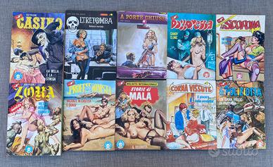 Fumetti Erotici Edifumetto Reprise Vintage