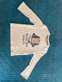 Maglia original marines bambino