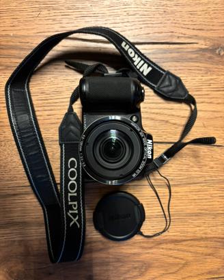 Nikon Coolpix L820