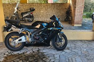 Honda CBR 600 - 2007
