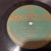 Vinile 78 giri Columbia E4677 - Raoul Romito