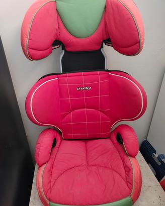 seggiolino auto Jané