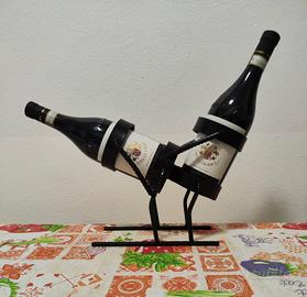 Porta Bottiglie Artigianale