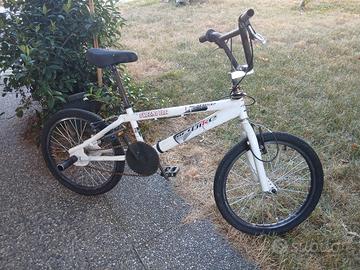 Bicicletta i-Bike Freestyle BMX 20''