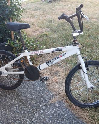 Bicicletta i-Bike Freestyle BMX 20''