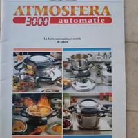 Pentole AMC-Ricettario Atmosfera