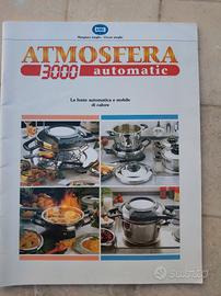 Pentole AMC-Ricettario Atmosfera