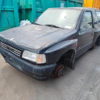 Opel Frontera 1995 - Ricambi Usati