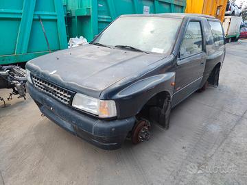 Opel Frontera 1995 - Ricambi Usati