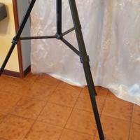 cavalletto per video camere e reflex 
