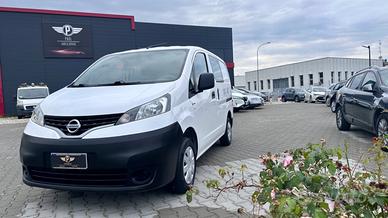 Nissan NV200 1.5 DCI 90CV COMBI (N1)  5 Posti 2019