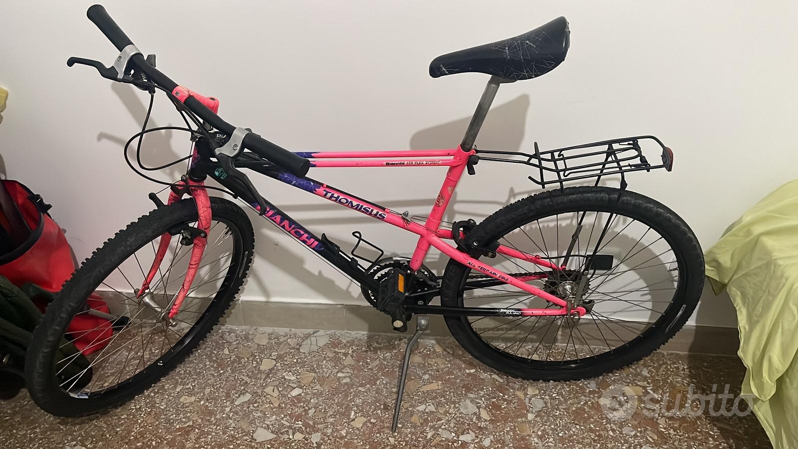 Bici Bianchi Ragno Thomisus Biciclette In vendita a Roma