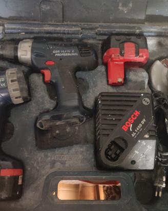 Kit utensili a batteria