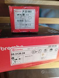 Dischi e pastiglie Alfa 147