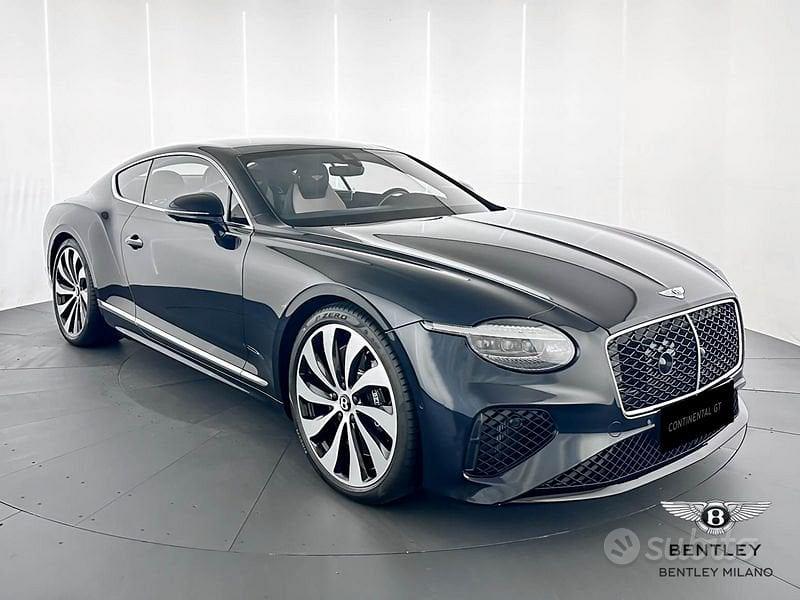 Bentley Altro modello
