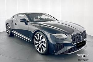 Bentley Continental GT V8 Hybrid