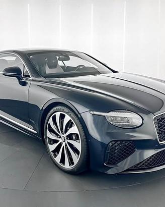 Bentley Continental GT V8 Hybrid