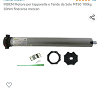 2 motori per tapparelle elettriche