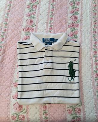 maglia Ralph Lauren uomo L 