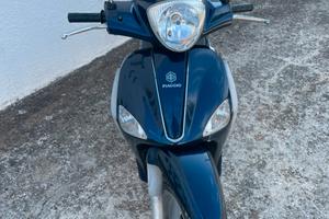 Liberty 125 anno 2007