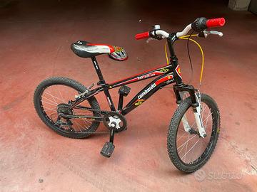 Bici da bambino