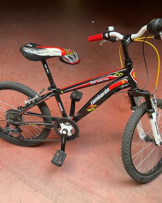 Bici da bambino