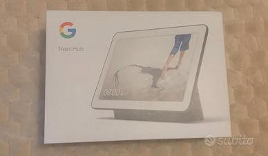 Google Nest Hub 