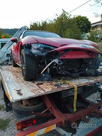 mx5 nd incidentata 