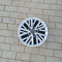 Cerchi in lega originali  Volkswagen r. 16"