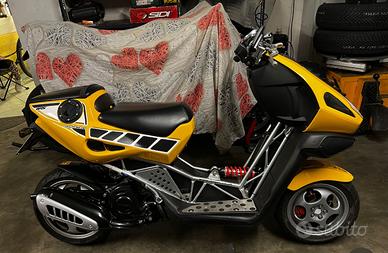 Italjet Dragster 180 - 1999 Kat Euro1 15000km