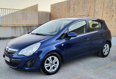 OPEL CORSA CDTI 1.3 95 CV  2012 139000 KM