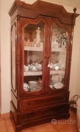 Cristalliera Vetrina