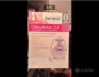 Clima relax Brevi 2.0