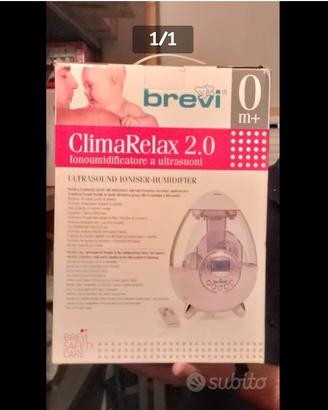 Clima relax Brevi 2.0