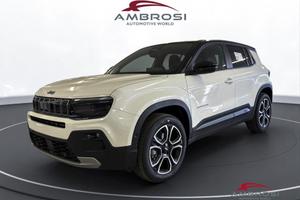 JEEP Avenger E-Hybrid Summit