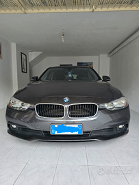 Bmw318 d
