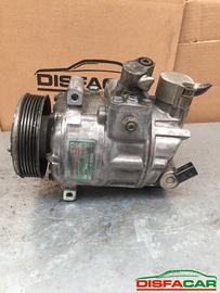Compressore aria condizionata volkswagen golf 5
