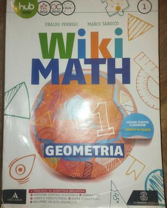 Libro di Geometria wiki math