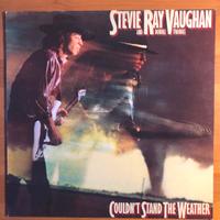 Stevie Ray Vaughan  “Couldn't stand the weather”