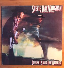 Stevie Ray Vaughan  “Couldn't stand the weather”