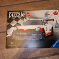 Puzzle Porsche 911 GT3 Cup RAVENSBURGER