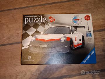 Puzzle Porsche 911 GT3 Cup RAVENSBURGER
