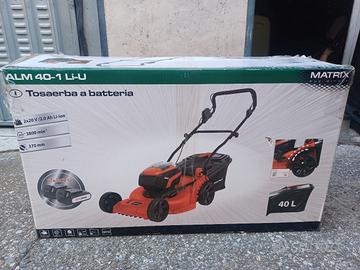 Taglia erba a batteria 