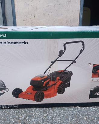 Taglia erba a batteria 