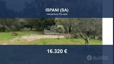 Immobile in asta di 12896 m² a Ispani