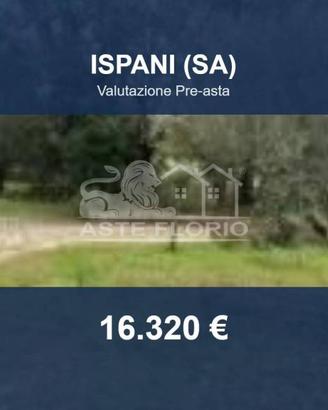 Immobile in asta di 12896 m² a Ispani