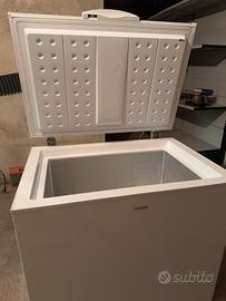 Congelatore Cranker classe A++ 200L