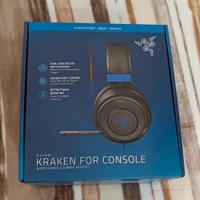 Cuffie Razer per Console