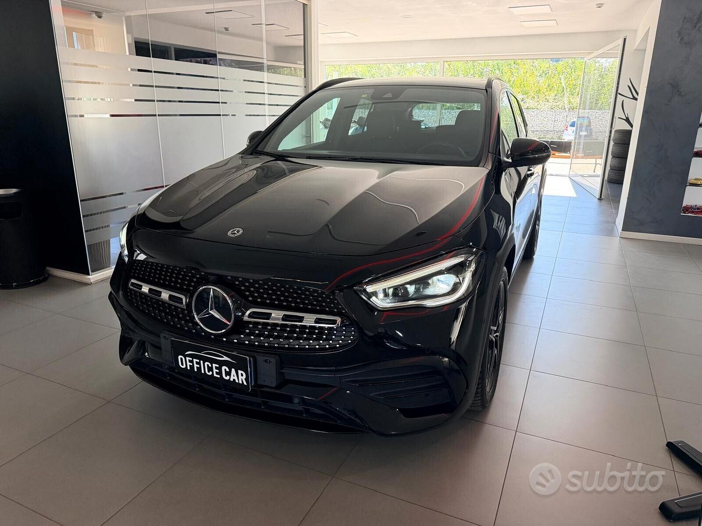 Mercedes GLA (H247)