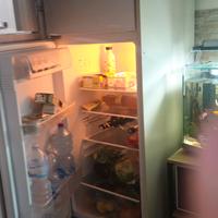 frigorifero con mobile